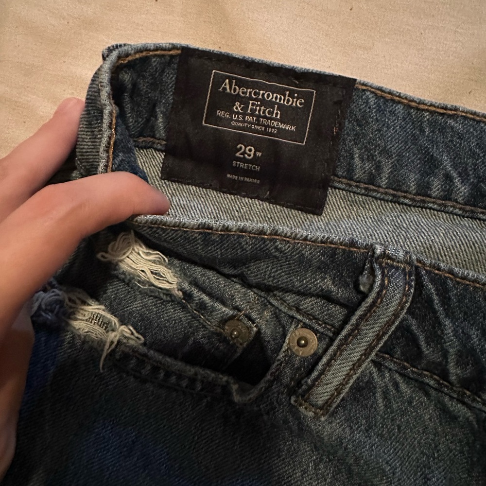 A&F shorts
